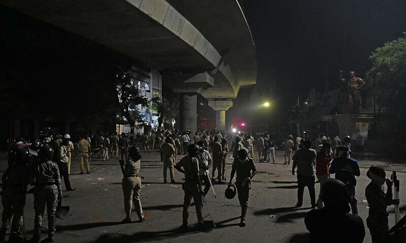 Nagpur India Hindu Muslim riots: Indian Minority is in serious trouble Nagpur India Hindu Muslim riots: Indian Minority is in serious trouble