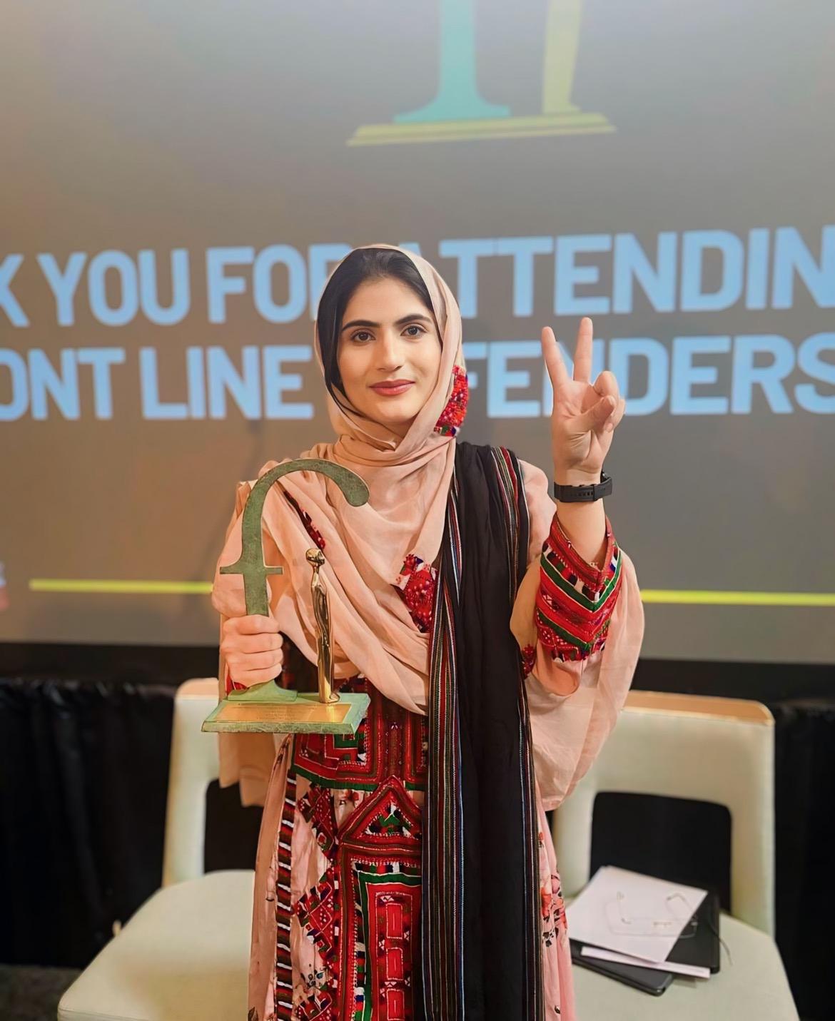 Sammi Deen Baloch: A Misguided Voice in a Time of National Struggle