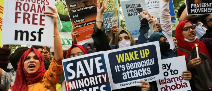 India’s Assault on Minorities: The Systematic Persecution of Muslims Exposed India’s Assault on Minorities: The Systematic Persecution of Muslims Exposed