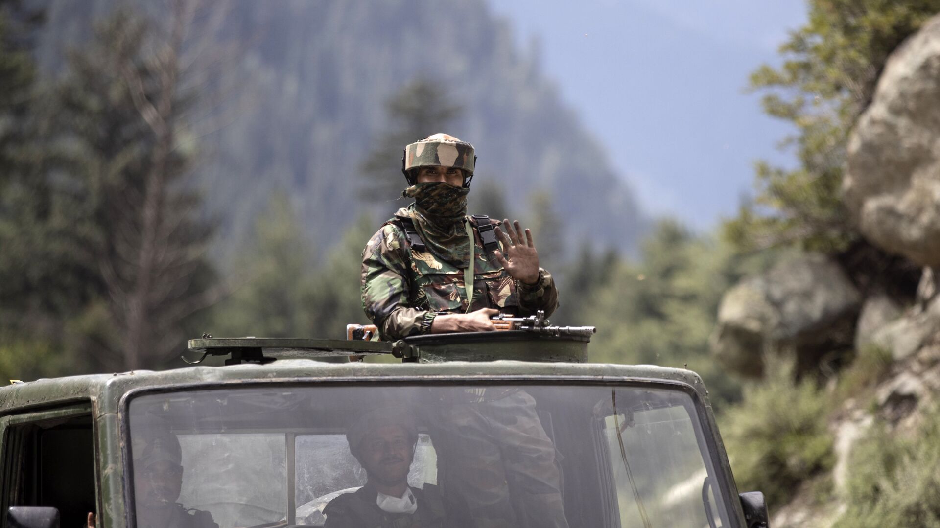 Kashmir: History Cannot Be Stolen by False Claims