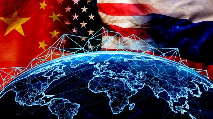 Eurasia: The Geopolitical Battleground Shaping Global Power Dynamics Eurasia: The Geopolitical Battleground Shaping Global Power Dynamics