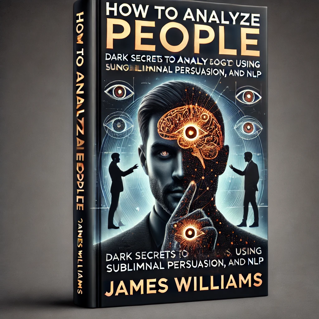 Book Review: How to Analyze People – Dark Psychology Book Review: How to Analyze People – Dark Psychology
