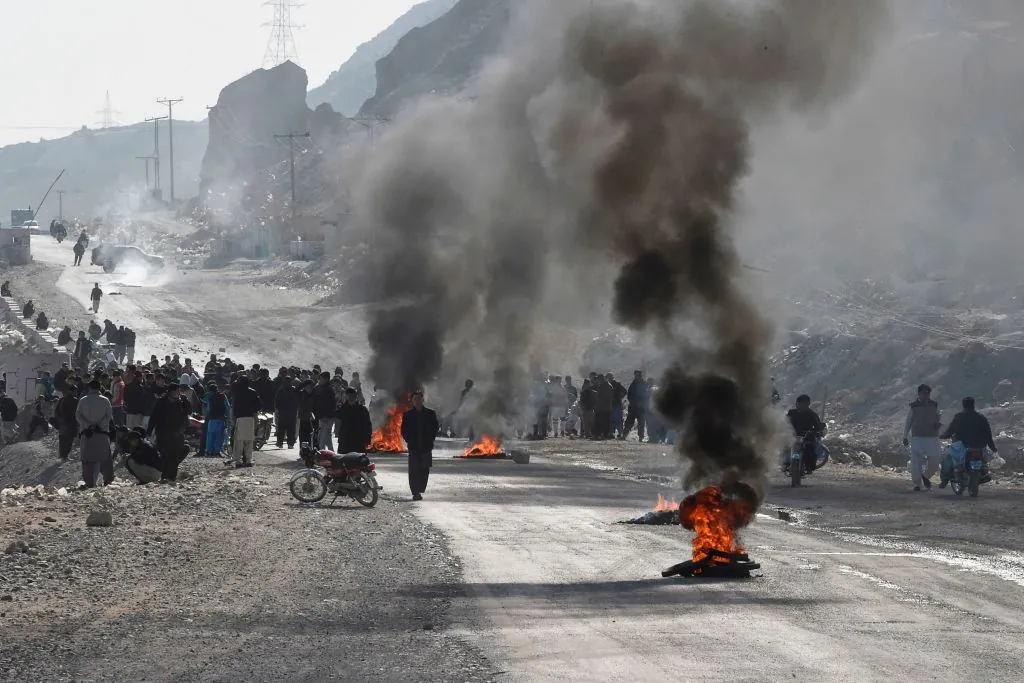 Balochistan: Confronting Separatism and Ensuring Stability Balochistan: Confronting Separatism and Ensuring Stability