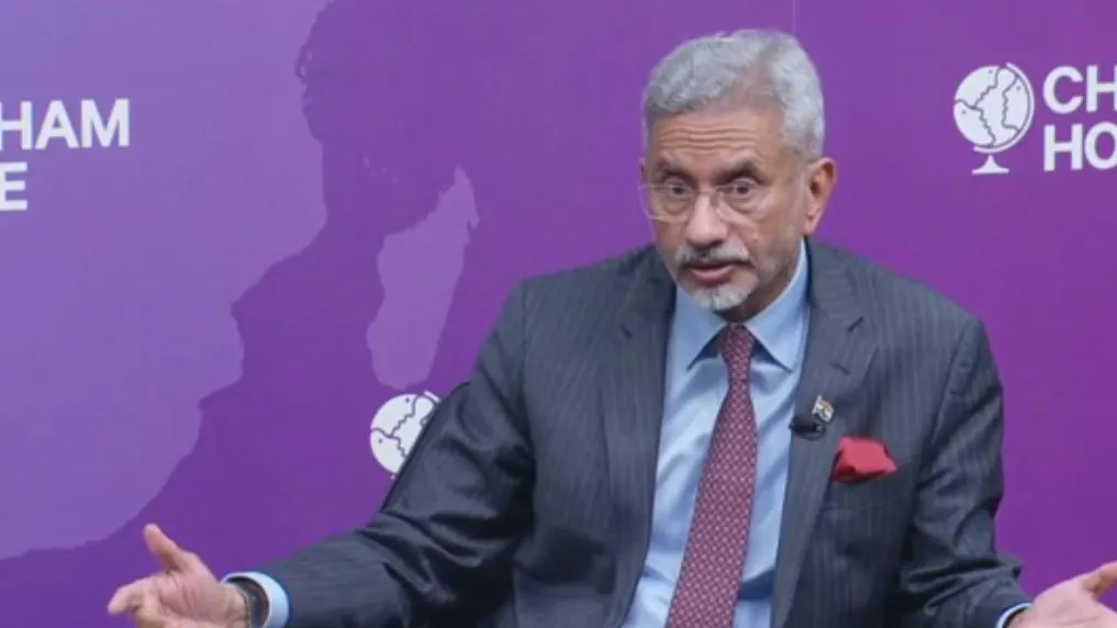Jaishankar’s Delusional Rhetoric: A Desperate Attempt to Distract Global Embarrassment Jaishankar’s Delusional Rhetoric: A Desperate Attempt to Distract Global Embarrassment