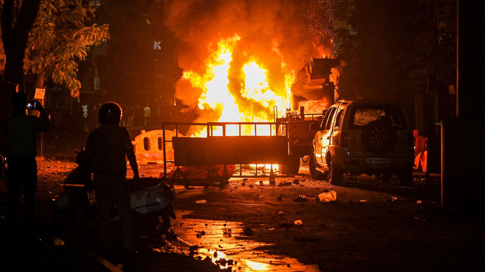 Nagpur Riots: Another Example of India’s Failing Government Nagpur Riots: Another Example of India’s Failing Government