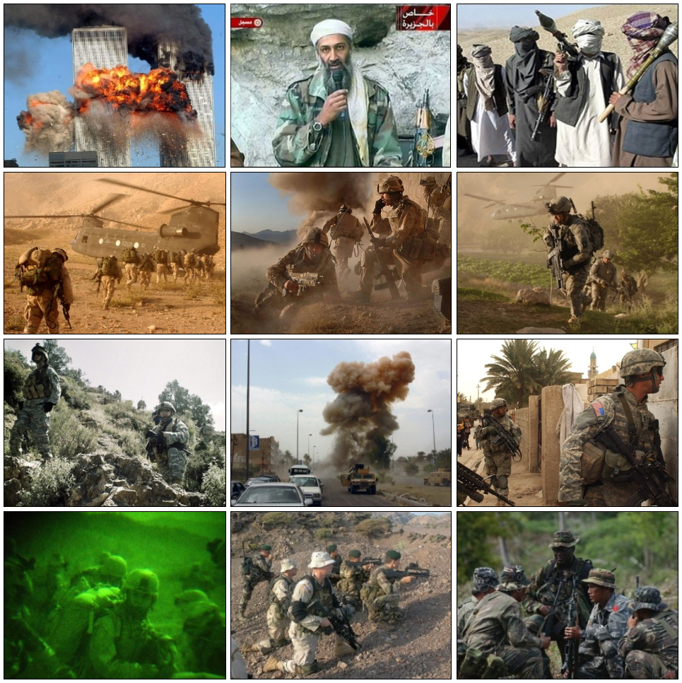 War Against Terrorism: United We Stand – A Lesson from March 23 War Against Terrorism: United We Stand – A Lesson from March 23