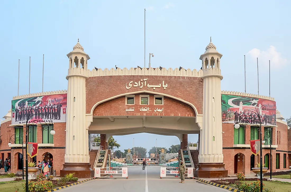 Pakistan’s Border Security Policy: A Right of Sovereignty, A Duty to the Nation Pakistan’s Border Security Policy: A Right of Sovereignty, A Duty to the Nation