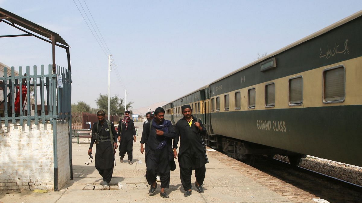 India’s Covert War Against Pakistan: The Jaffer Express Train Hijack Case India’s Covert War Against Pakistan: The Jaffer Express Train Hijack Case