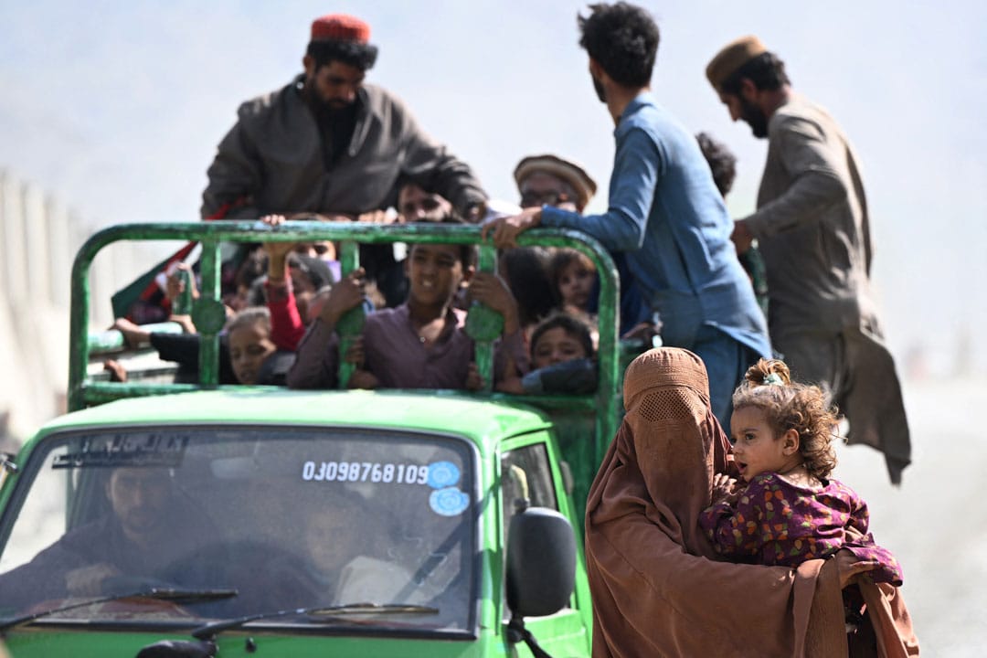 Why Repatriating Afghan Nationals Matters for Pakistan’s Security and Stability Why Repatriating Afghan Nationals Matters for Pakistan’s Security and Stability