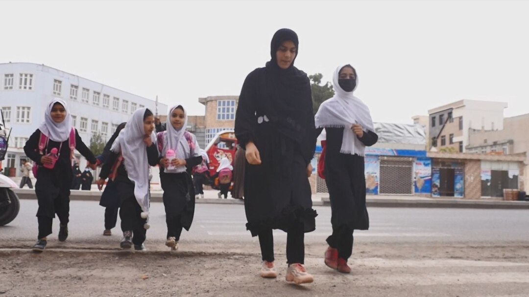 The Fractured Future: Afghanistan’s Struggle Over Girls’ Education Under the Taliban The Fractured Future: Afghanistan’s Struggle Over Girls’ Education Under the Taliban