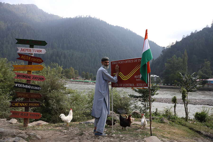 Erasing the Sacred: How India’s Occupation Targets the Soul of Kashmir Erasing the Sacred: How India’s Occupation Targets the Soul of Kashmir
