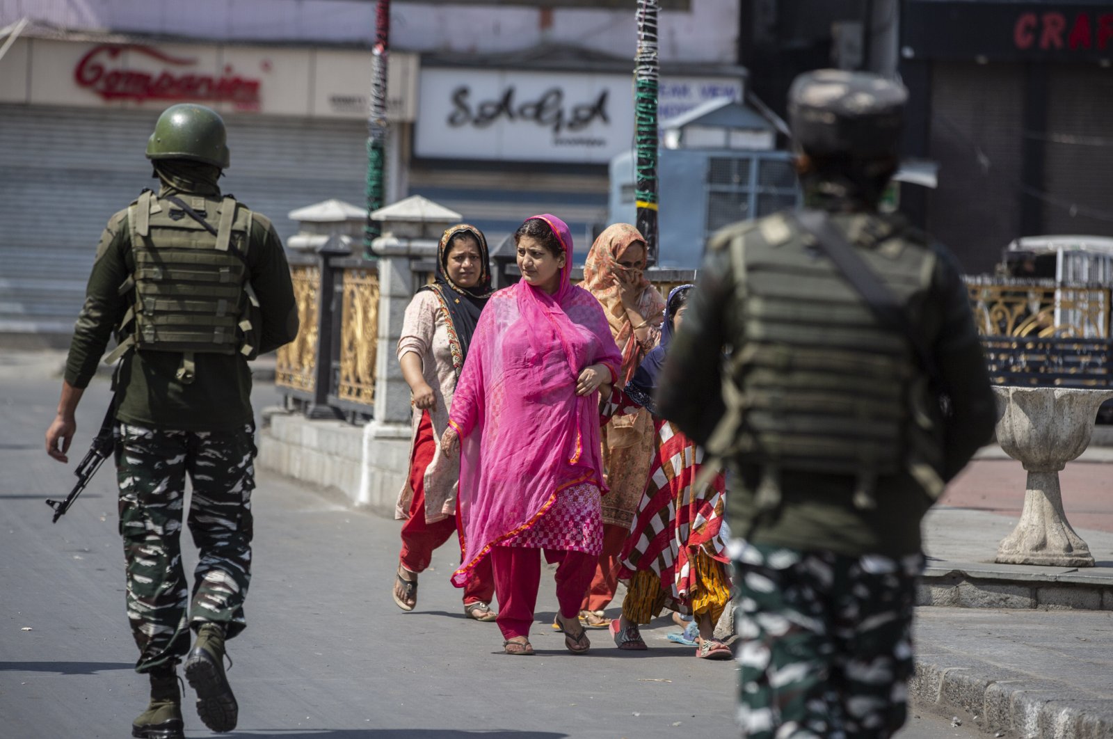 Shattered Health: The Silent Crisis in Indian occupied Kashmir Shattered Health: The Silent Crisis in Indian occupied Kashmir