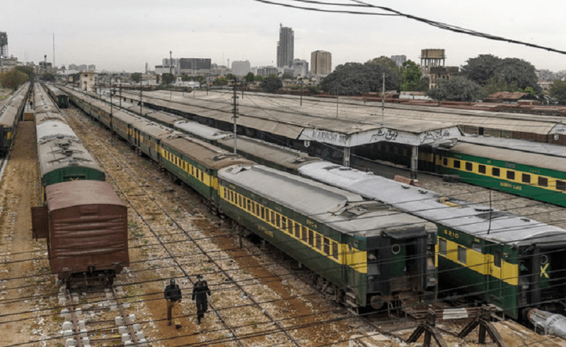 Pakistan at the Crossroads of Opportunity: The Trans-Afghan Railway and Regional Trade Realignment Pakistan at the Crossroads of Opportunity: The Trans-Afghan Railway and Regional Trade Realignment