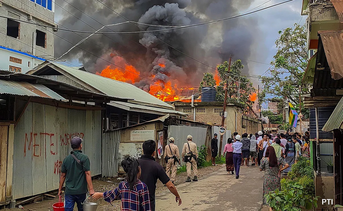 Manipur on the Brink: Meitei and Kuki Communities Entangled in Militancy and State Neglect
