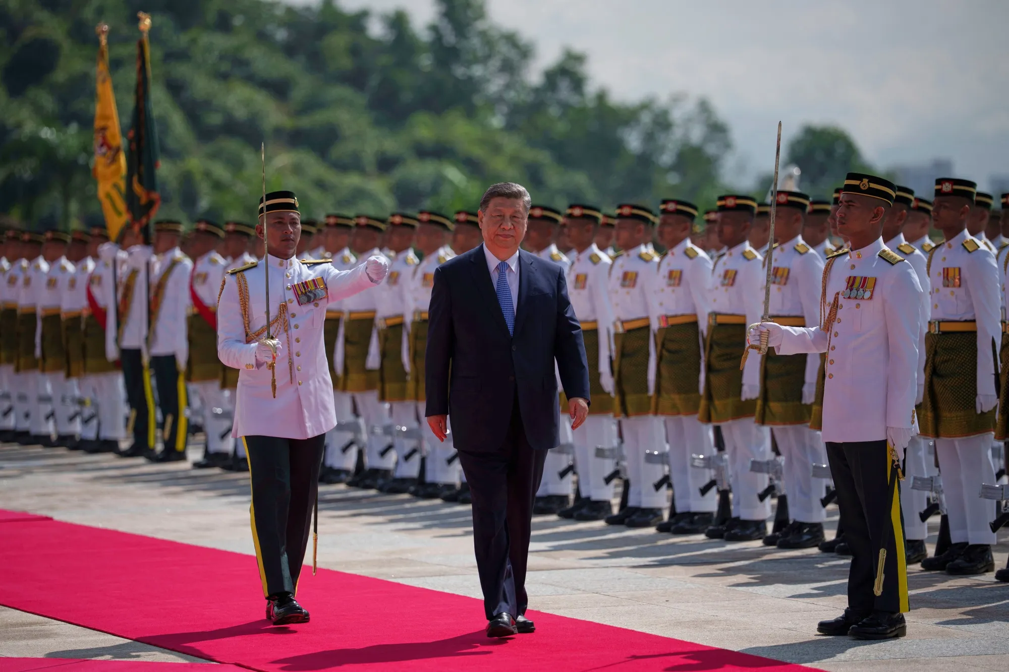 Beyond Trade: China and Malaysia Deepen Strategic Ties in Southeast Asia Beyond Trade: China and Malaysia Deepen Strategic Ties in Southeast Asia