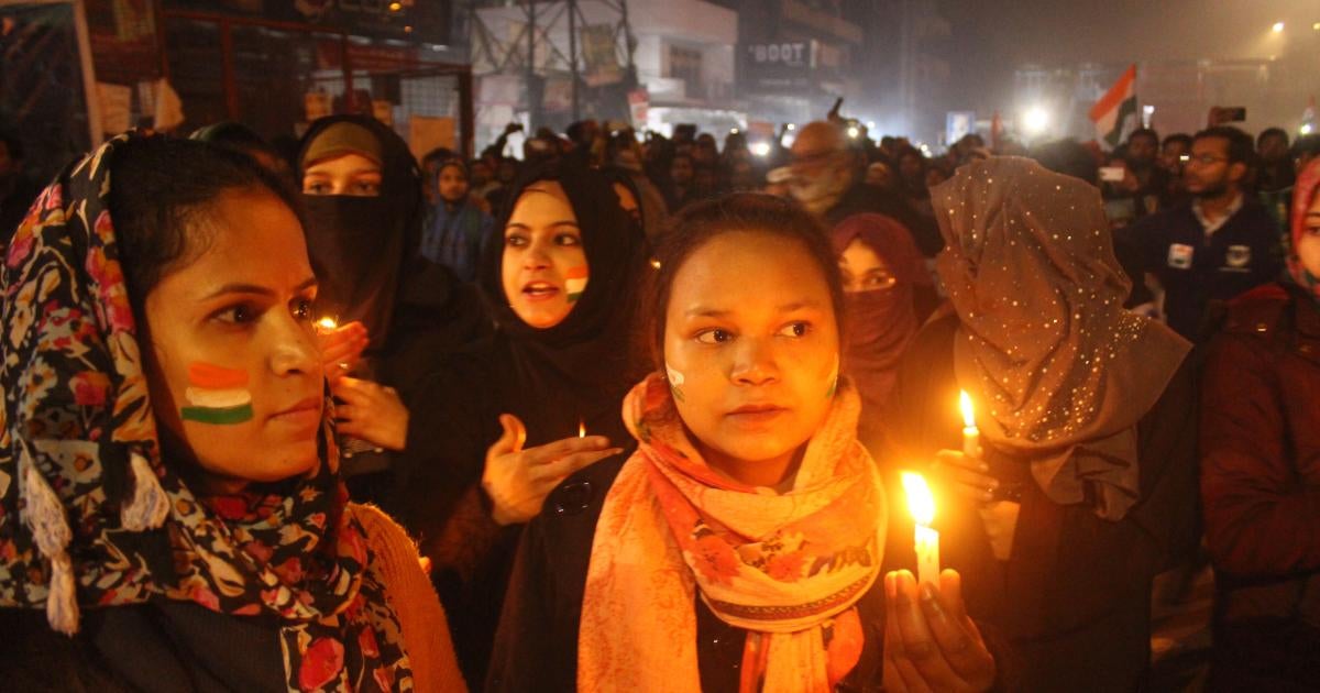 India’s Two Faces: Repressing Indian Muslims, Embracing Afghan Muslims, Why the Hypocrisy?