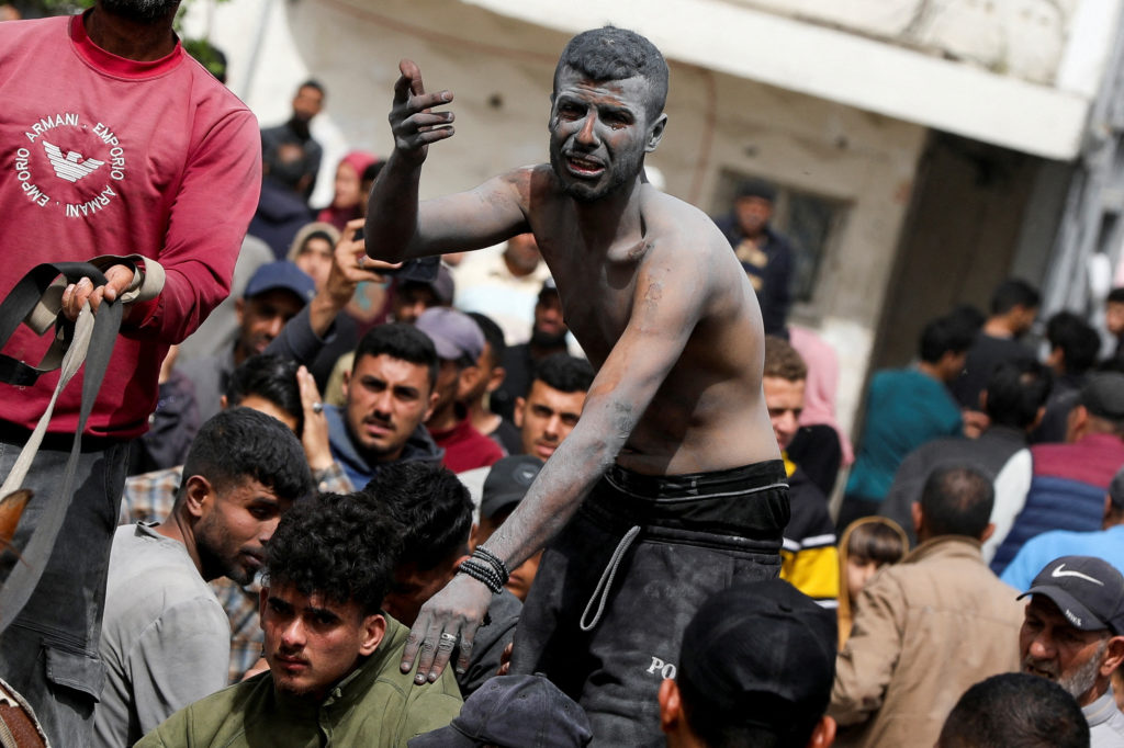 Gaza’s Tragedy: A Human Catastrophe Unfolding Gaza’s Tragedy: A Human Catastrophe Unfolding