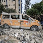 The Silent Destruction of Gaza’s Last Hope The Silent Destruction of Gaza’s Last Hope