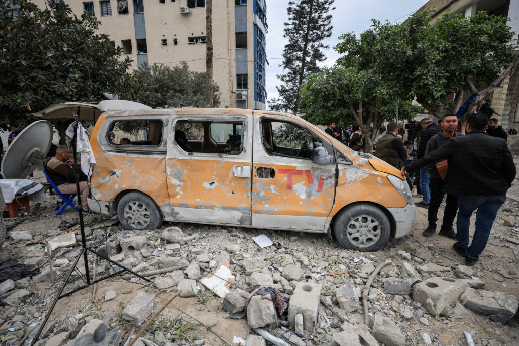 The Silent Destruction of Gaza’s Last Hope The Silent Destruction of Gaza’s Last Hope