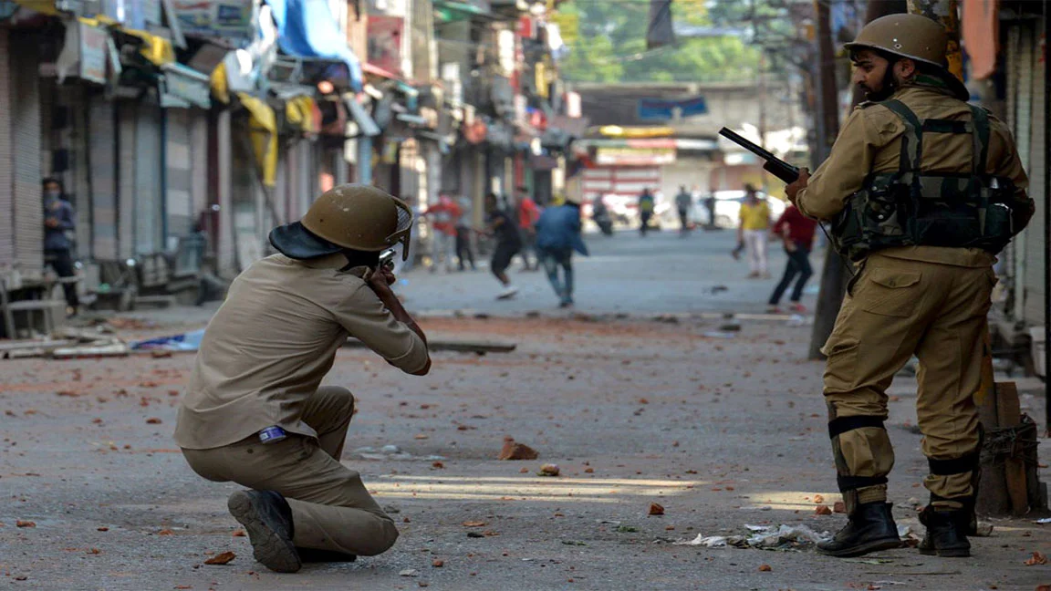 The Struggle for Kashmir: Justice Denied, Voices Silenced The Struggle for Kashmir: Justice Denied, Voices Silenced