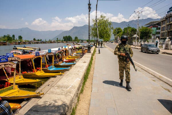 Shifting Blame to Pakistan Won’t Solve India’s Problems: Address the Real Issues Within