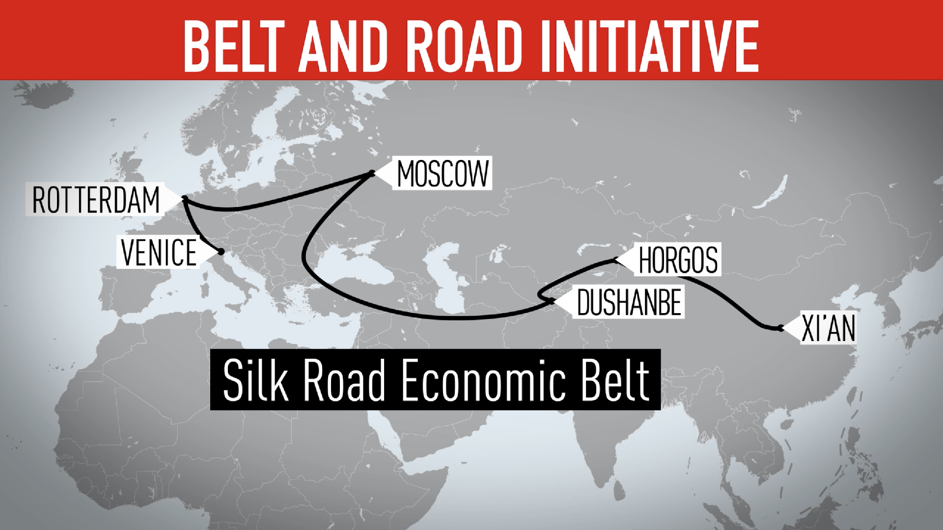 China’s Global Ambitions: The Positive Impact of the Belt and Road Initiative China’s Global Ambitions: The Positive Impact of the Belt and Road Initiative