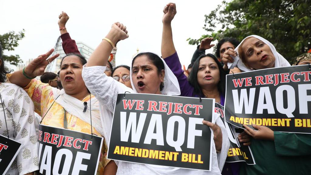 The Waqf Bill Crisis: A Step Toward Religious Polarization in India
