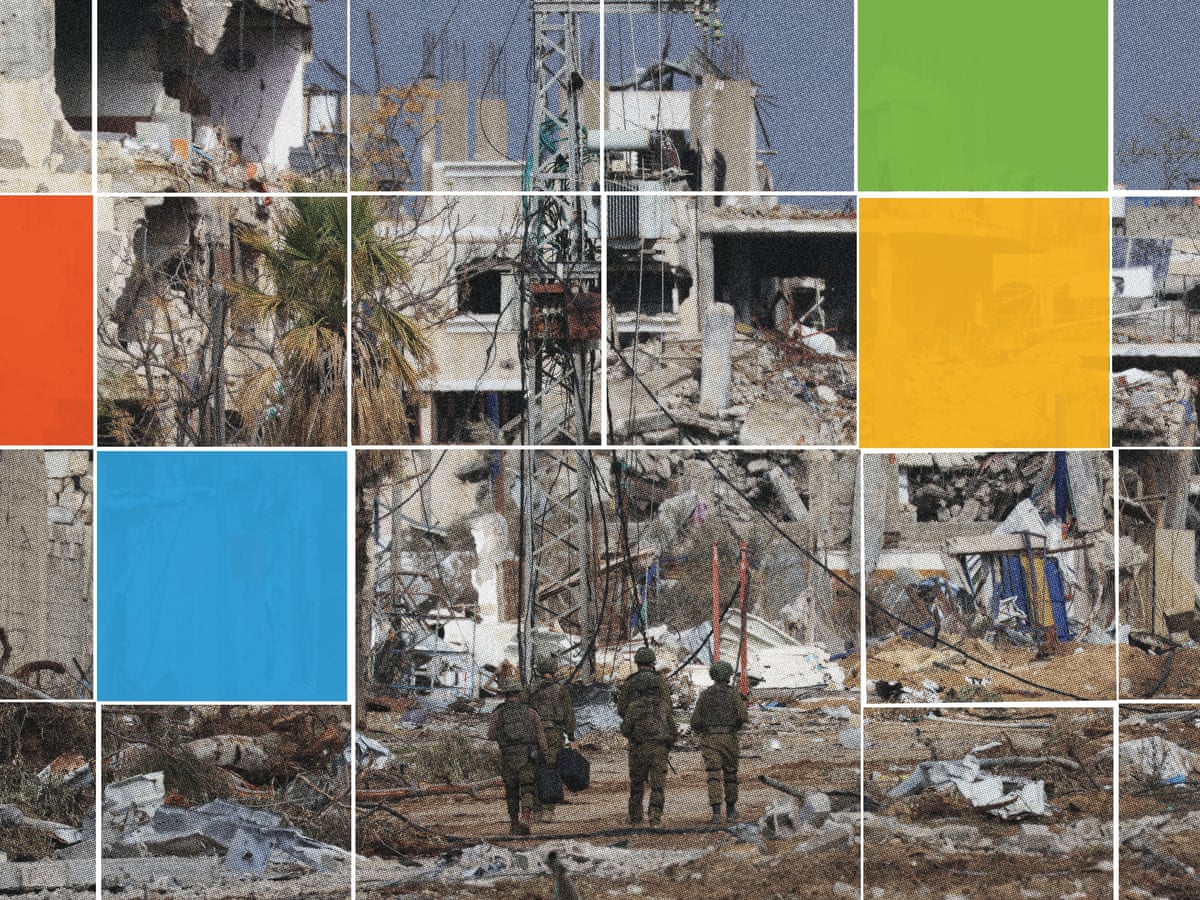 Microsoft’s Role in the Gaza Conflict: A Tech Giant’s Controversial Partnership