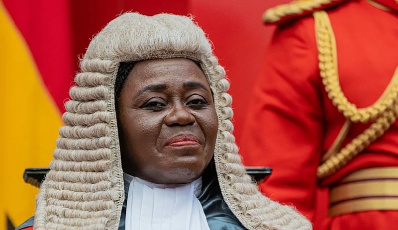 Suspension of Ghana’s Chief Justice: A Threat to Judicial Independence or Political Maneuvering? Suspension of Ghana’s Chief Justice: A Threat to Judicial Independence or Political Maneuvering?