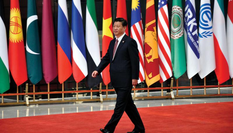 China’s Strategic Diplomacy in 2025: Navigating a New Global Order China’s Strategic Diplomacy in 2025: Navigating a New Global Order