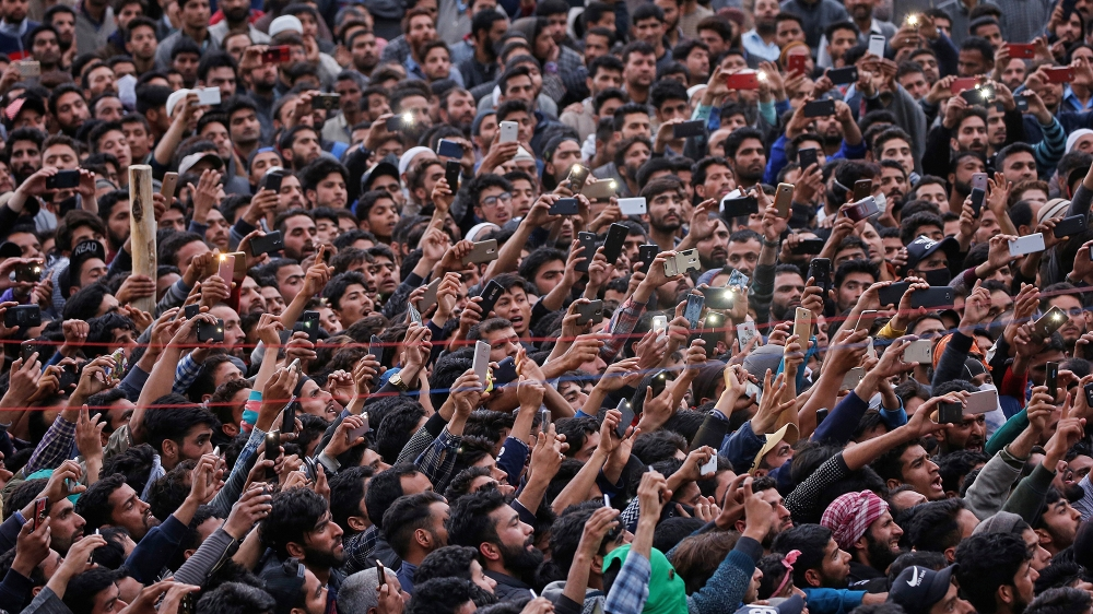 Human Rights Violations in Kashmir: A Struggle for Justice and Dignity