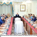 What Pakistan’s NSC meeting means? National Security Committee Roared