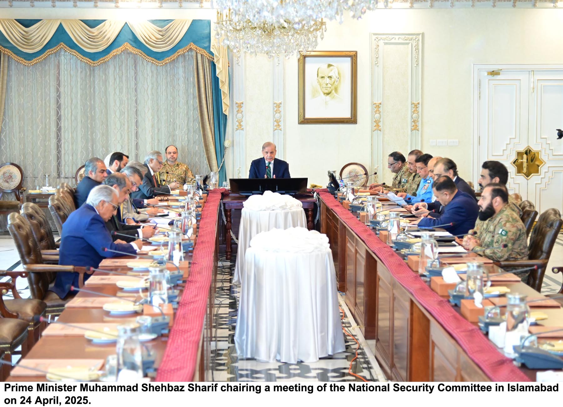 What Pakistan’s NSC meeting means? National Security Committee Roared