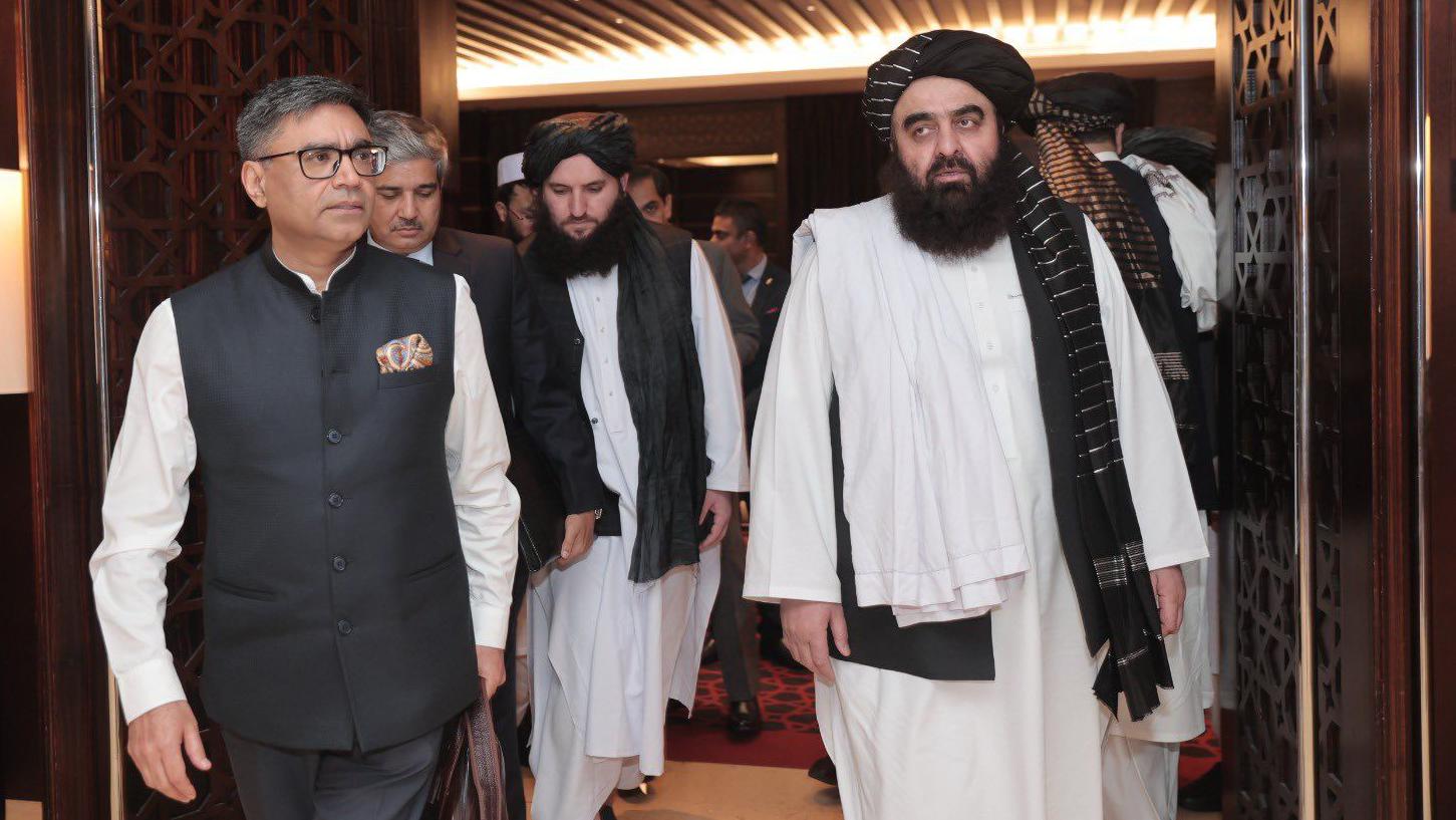 The Hidden Hand: How India Has Used Afghanistan to Spread Terror in Pakistan, and Beyond