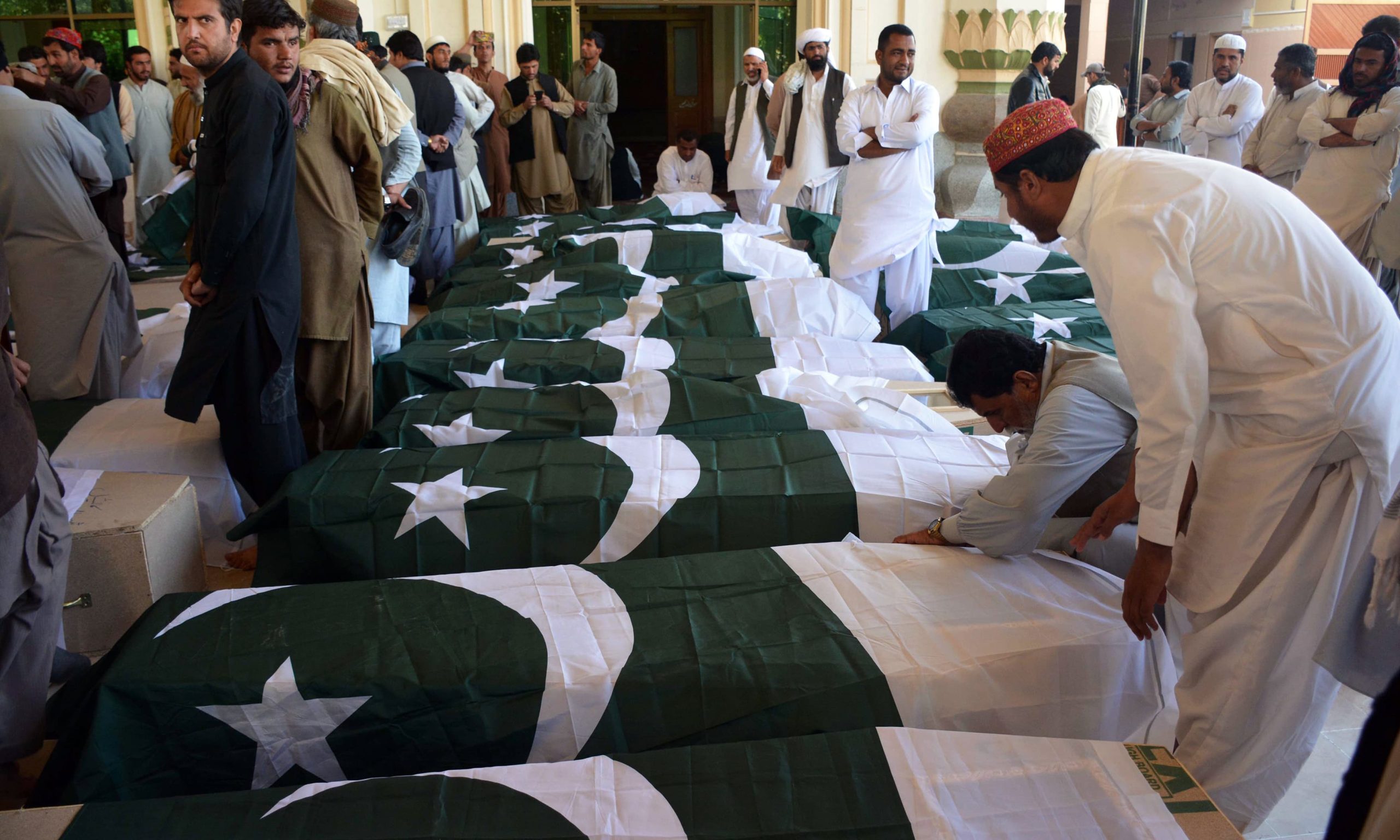Did RAW and NDS Launch a Proxy War From Afghan Soil Against Pakistan?