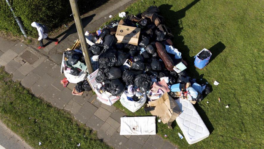 Birmingham’s Sanitation Crisis: A City Struggles Amidst Labor Dispute and Financial Turmoil Birmingham’s Sanitation Crisis: A City Struggles Amidst Labor Dispute and Financial Turmoil