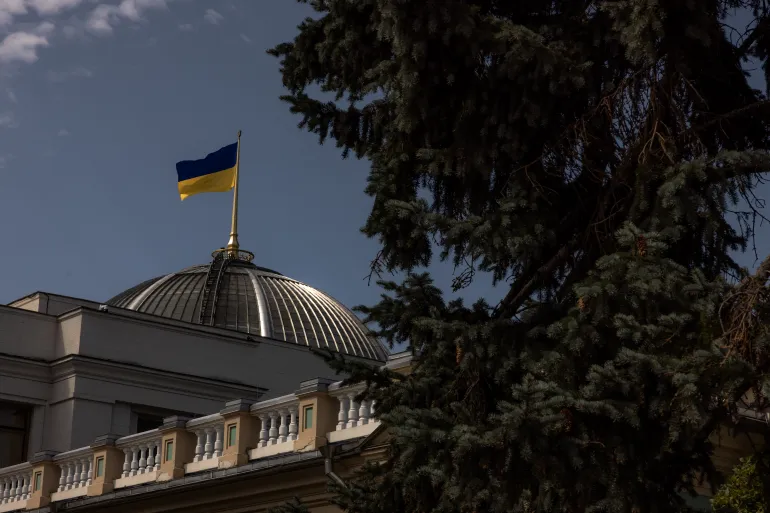 Hidden Hands and Silent Allies: Ukraine’s Claims Against China in the Russia War Hidden Hands and Silent Allies: Ukraine’s Claims Against China in the Russia War