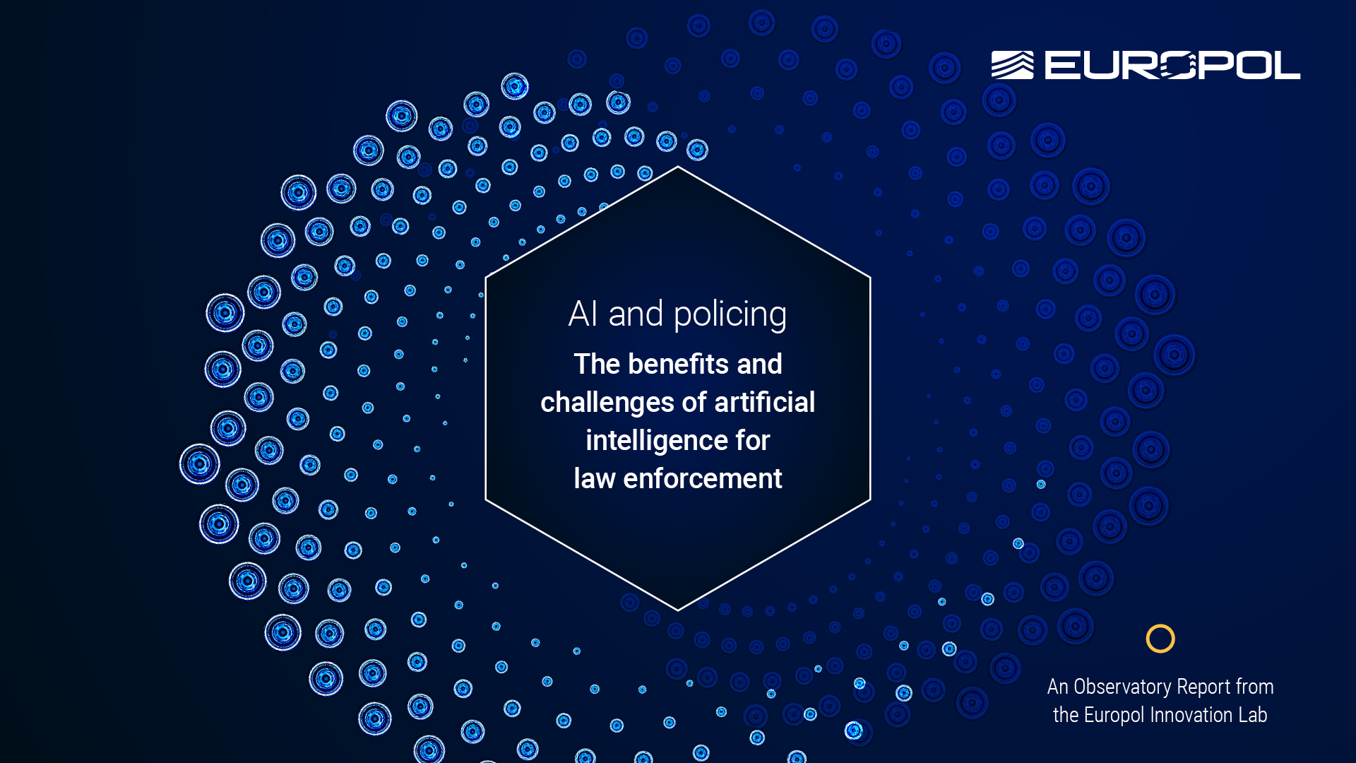 Europol’s Alert: State-Backed AI Crime Surges