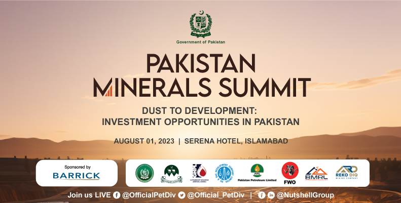 What Is 2023 Minerals Summit? The Global Gold Rush to Pakistan What Is 2023 Minerals Summit? The Global Gold Rush to Pakistan