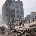 Humanity in Ruins: What happening in Gaza? Humanity in Ruins: What happening in Gaza?