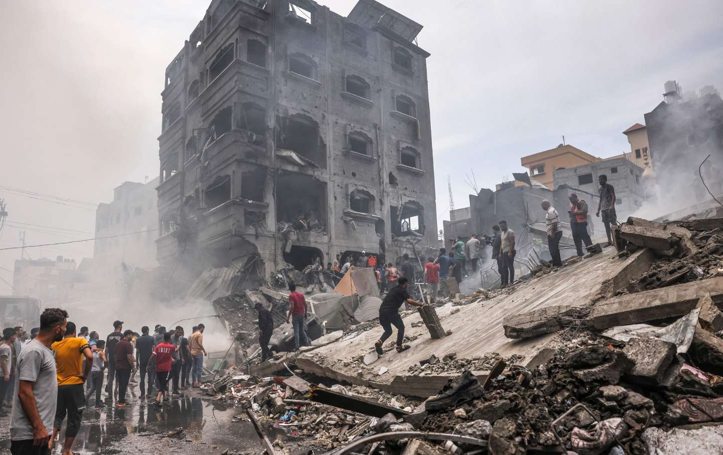 Humanity in Ruins: What happening in Gaza?