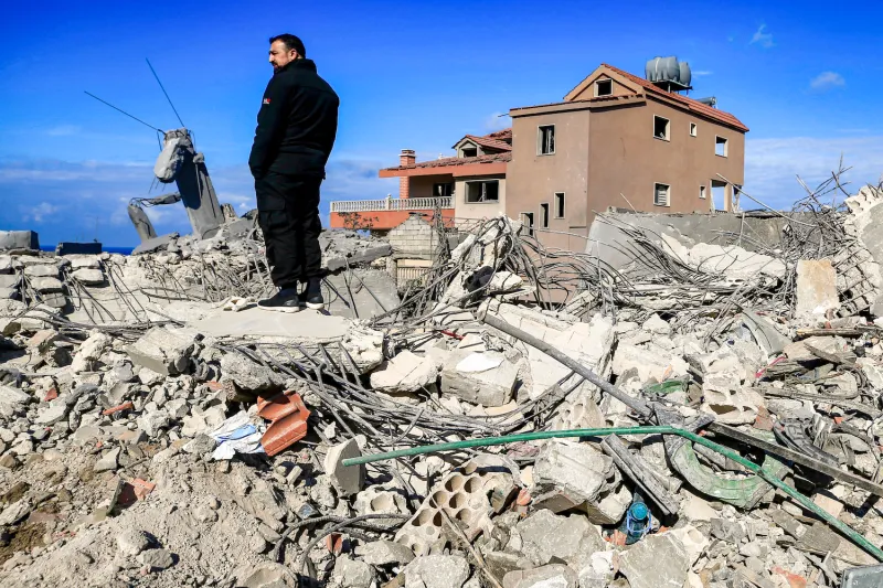 After Gaza, Is Lebanon Next? After Gaza, Is Lebanon Next?