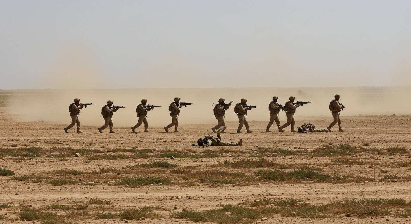 Rising Tensions: The Imminent Threat of Conflict Between India and Pakistan Rising Tensions: The Imminent Threat of Conflict Between India and Pakistan