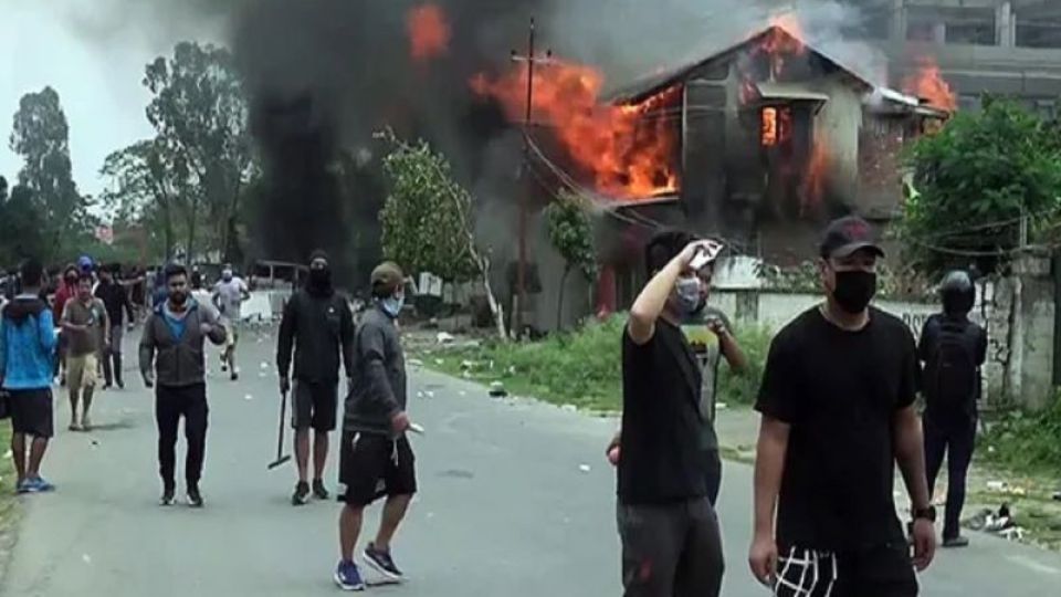Manipur’s Crisis: A Security Breakdown and Administrative Failure