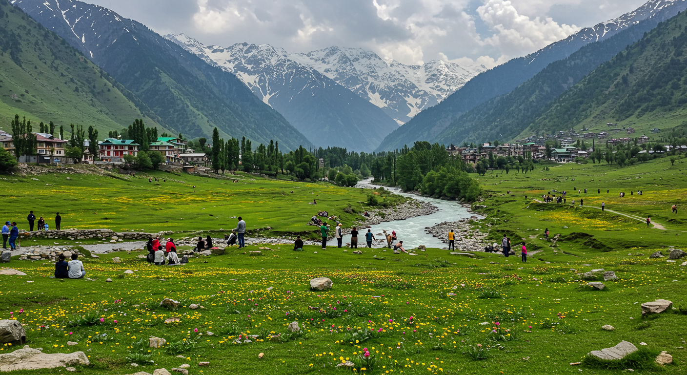 Escalation and Deterrence: Strategic Rationality in Light of the Pahalgam Assault Escalation and Deterrence: Strategic Rationality in Light of the Pahalgam Assault