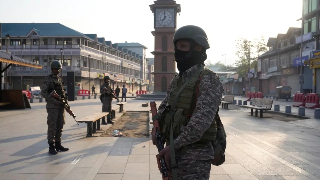 Palgham to Partition: How India’s Violence Reaffirms the Two-Nation Theory Palgham to Partition: How India’s Violence Reaffirms the Two-Nation Theory