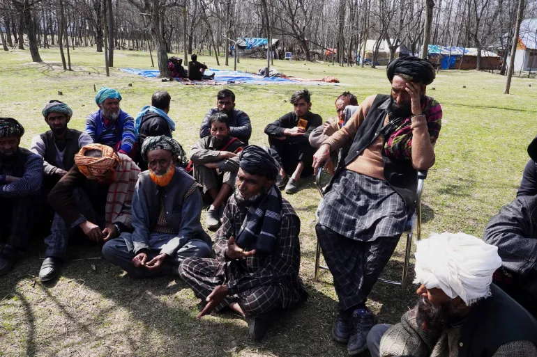 Mohammad Sadiq’s Fight for Justice in Kashmir After Sons’ Deaths Mohammad Sadiq’s Fight for Justice in Kashmir After Sons’ Deaths