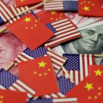 Economic Warfare: How Tariffs Between the US and China Are Redefining Global Trade Economic Warfare: How Tariffs Between the US and China Are Redefining Global Trade