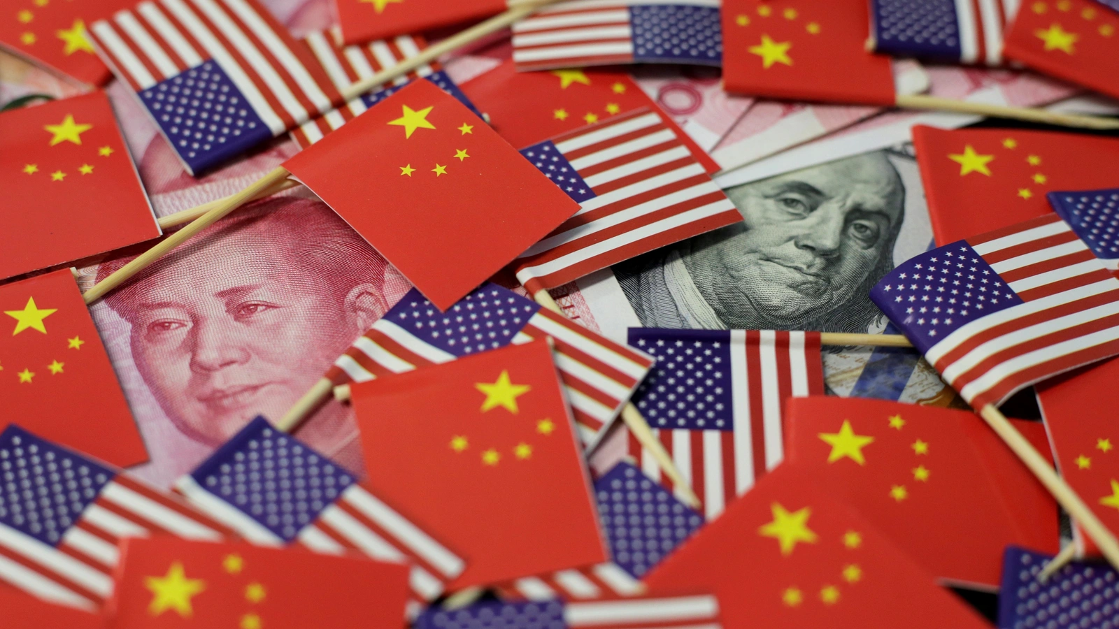 Economic Warfare: How Tariffs Between the US and China Are Redefining Global Trade Economic Warfare: How Tariffs Between the US and China Are Redefining Global Trade