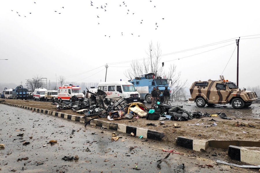 Pulwama to Pahalgam: Is India Using Terror Incidents to Justify an Indus Water Treaty Exit?